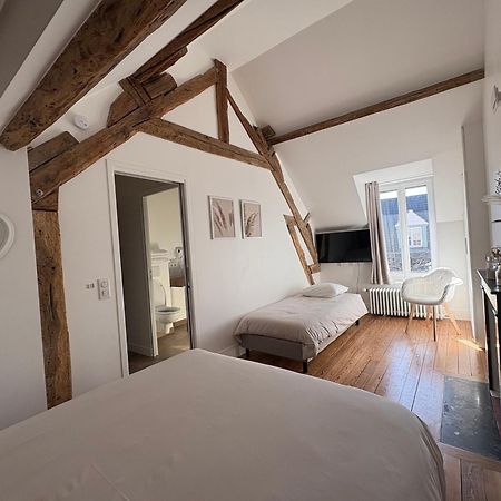 La Demeure Des Hotes 10 Minutes De Disney Couilly-Pont-aux-Dames Exterior foto